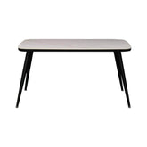 Chiarello Sintered Stone Dining Table - Maxi Home Furnishing